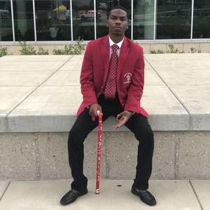 Meet your Posher, Damion